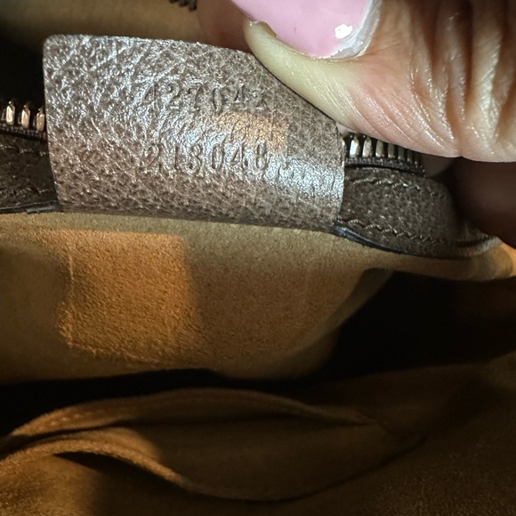 Gucci Belgal GG Supreme Backpack - Picture 14 of 16